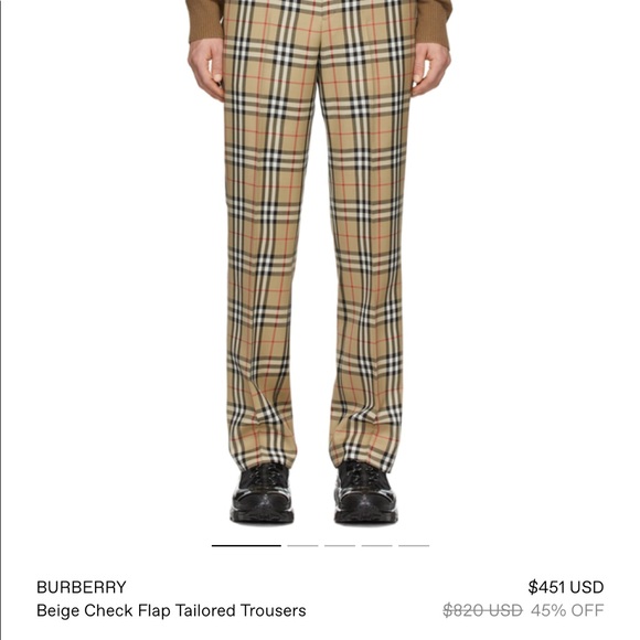 burberry us men